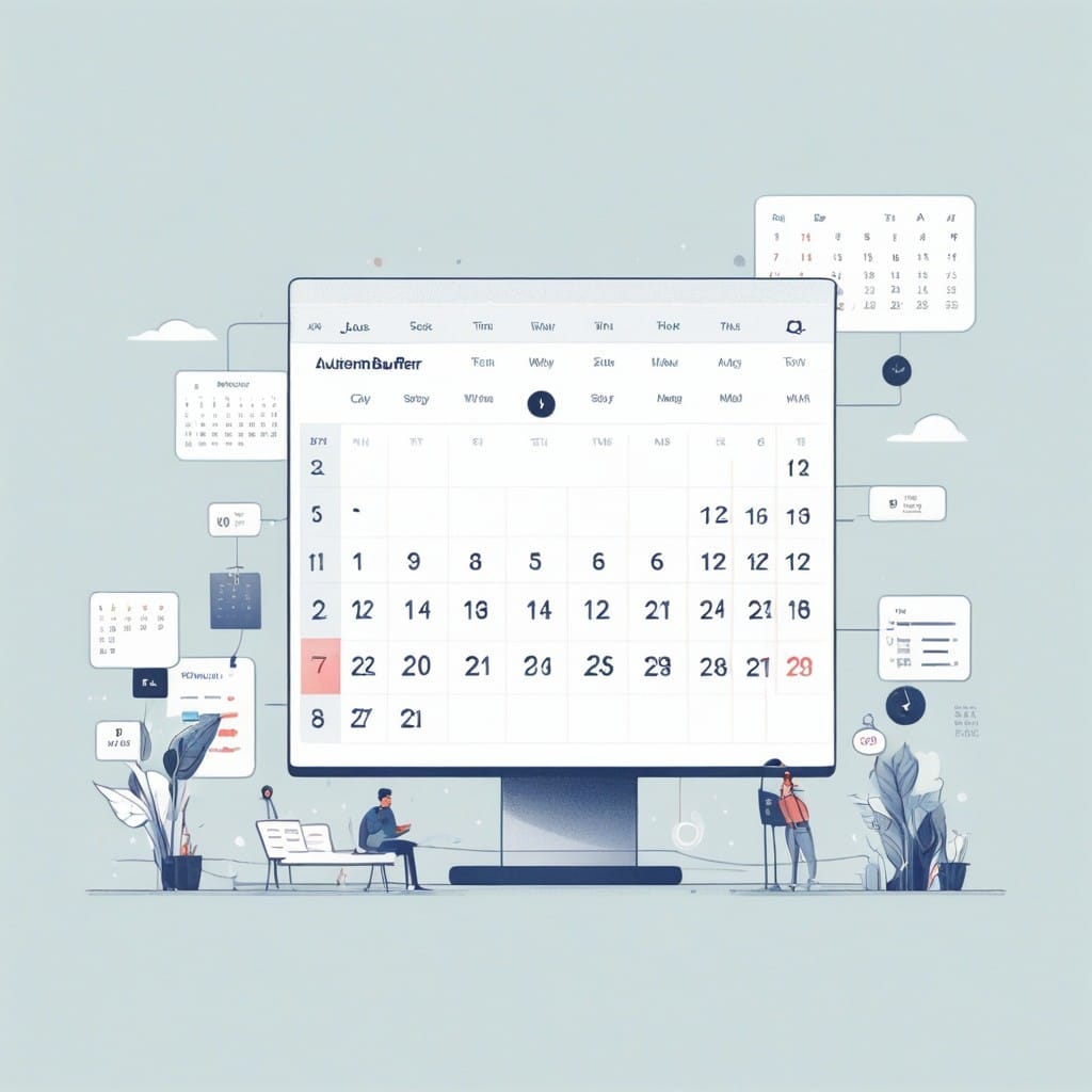 Automating Buffer Time in n8n for Smarter Calendar Management