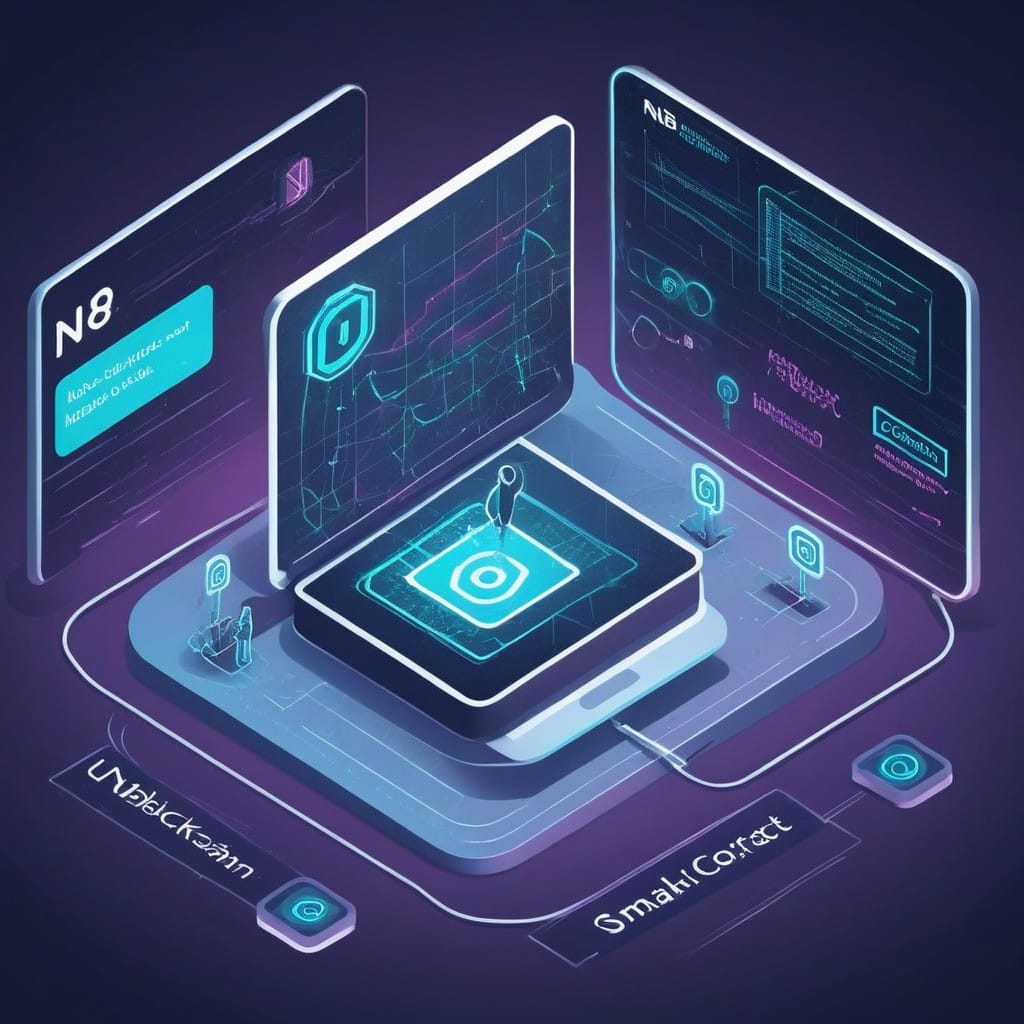 Unlocking Real-Time Smart Contract Monitoring with n8n Blockchain Triggers