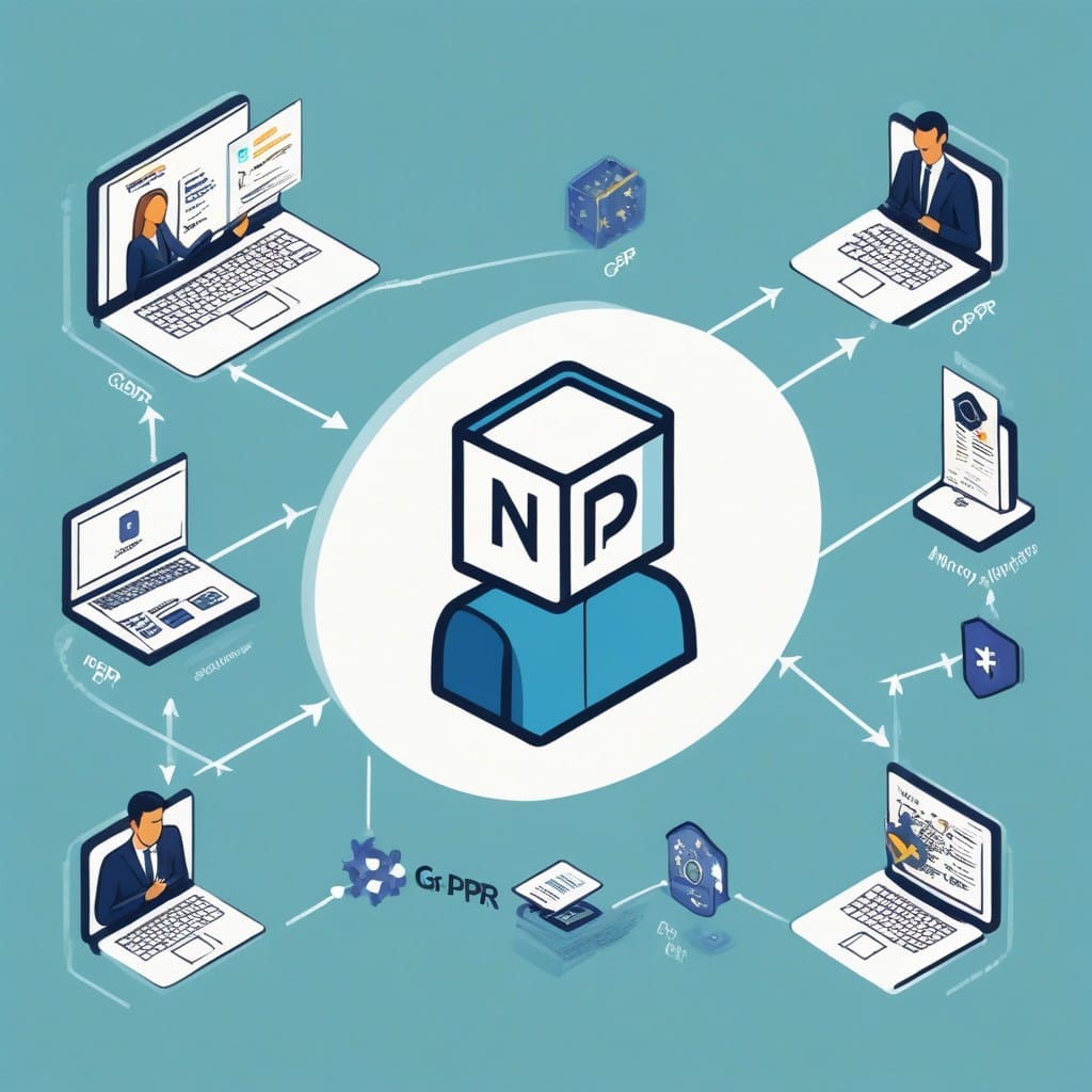 n8n Workflows for GDPR-Compliant Data Anonymization Techniques
