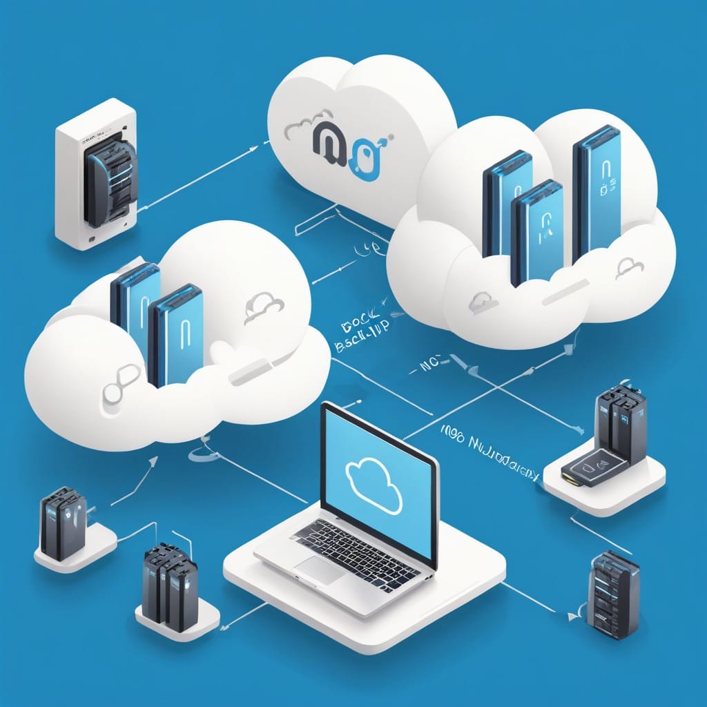 Automating n8n Backups with Multi-Cloud Rotation for Redundancy