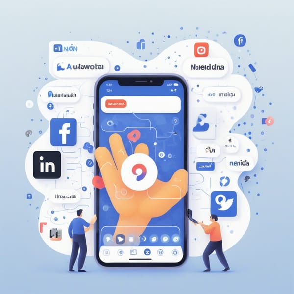 AI-Powered Social Media Scheduling with n8n: Automate Your Workflow