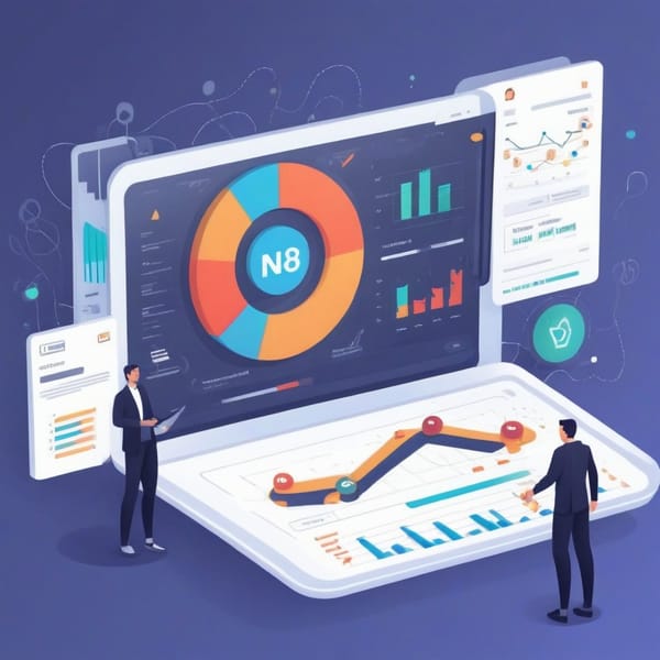 Boost Your Sales Efficiency with AI-Powered Lead Scoring in n8n CRM Workflows