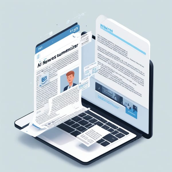 AI-Powered Newsletter Summarization with n8n: Save Time and Stay Informed