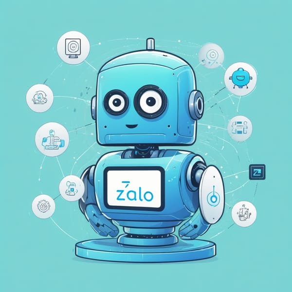 Building Custom n8n Nodes for Zalo Chatbot Automation