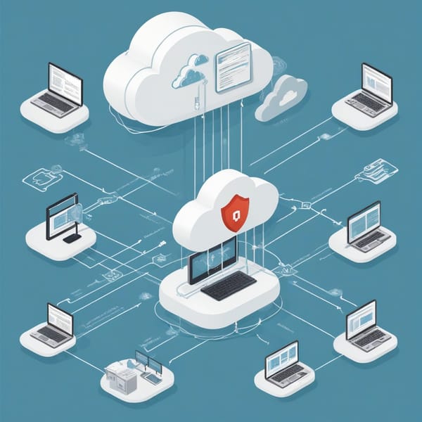 Cloud Deployment Security Risks and Mitigation in n8n Workflows