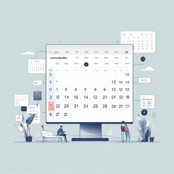 Automating Buffer Time in n8n for Smarter Calendar Management
