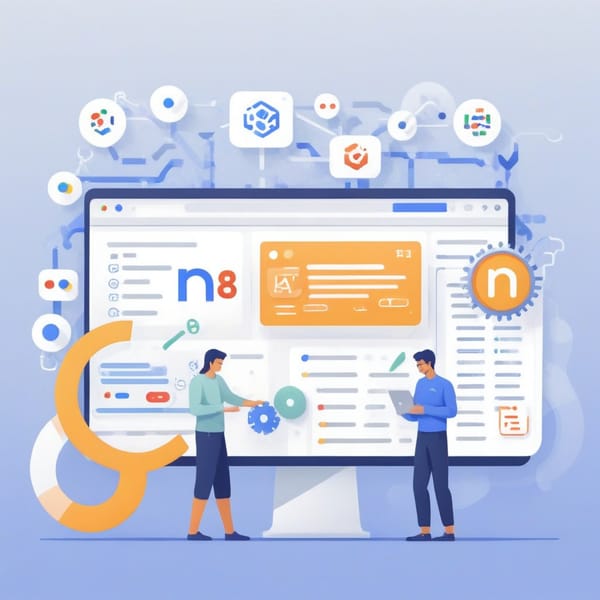 Boost Productivity with Multilingual Workflow Automation Using n8n and Google Translate API