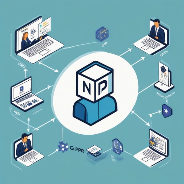 n8n Workflows for GDPR-Compliant Data Anonymization Techniques