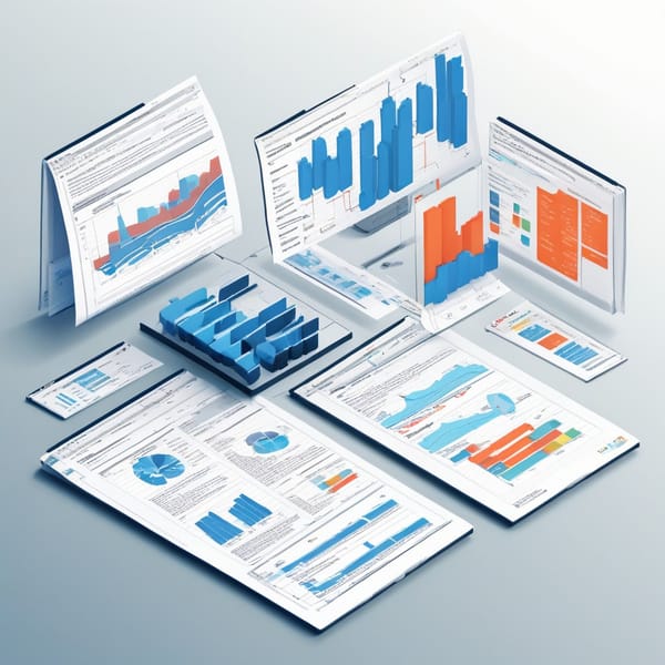 Automating Business Reports with n8n: Dynamic PDF Generation from Multiple Data Sources