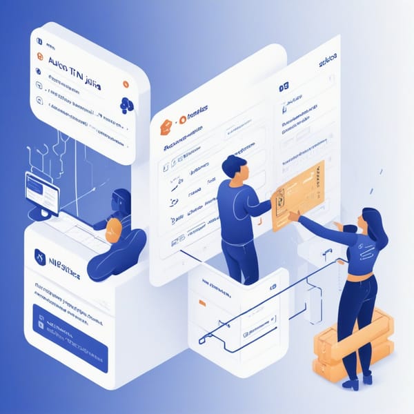 Automating Jira Ticket Creation with n8n for Seamless Project Onboarding