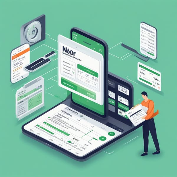 Automating Expense Tracking with n8n’s OCR and QuickBooks Integration