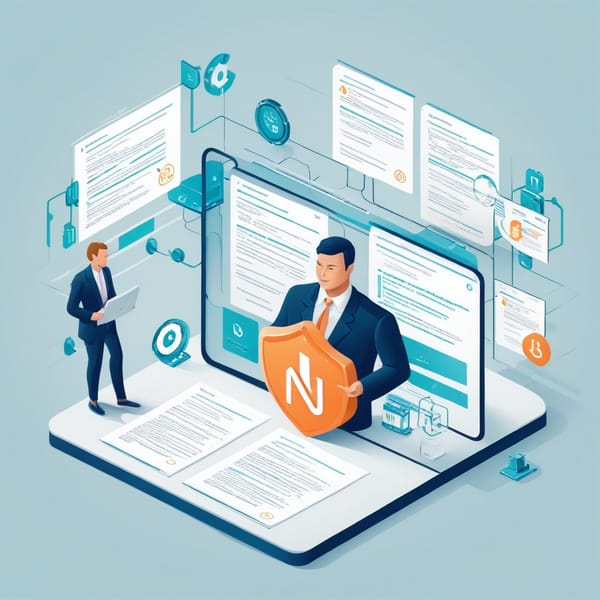 Automating Contract Lifecycle Management with n8n for Legal Compliance