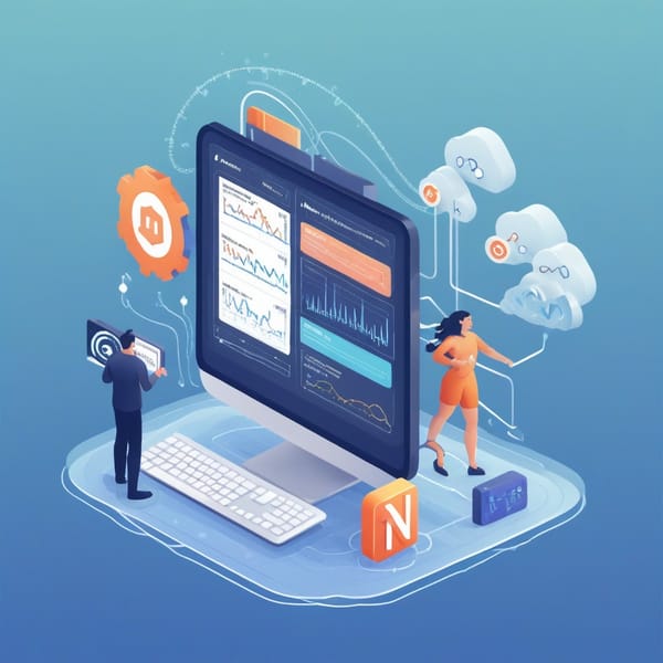 Supercharge Your Workflows with n8n API Monitoring for Real-Time Uptime and Performance Insights