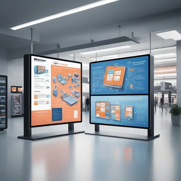 n8n Digital Signage: Automating Content Rotation Schedules for Dynamic Displays
