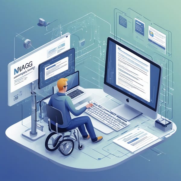 Automating WCAG Compliance with n8n: Streamlining Accessibility Audits for Web Developers