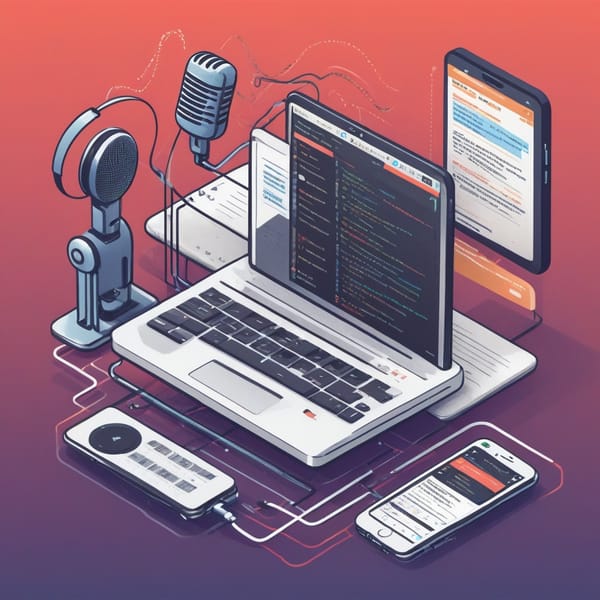 Automating Podcast Workflows with n8n for Seamless Show Note Generation